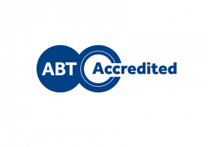 ABT accredited seal
